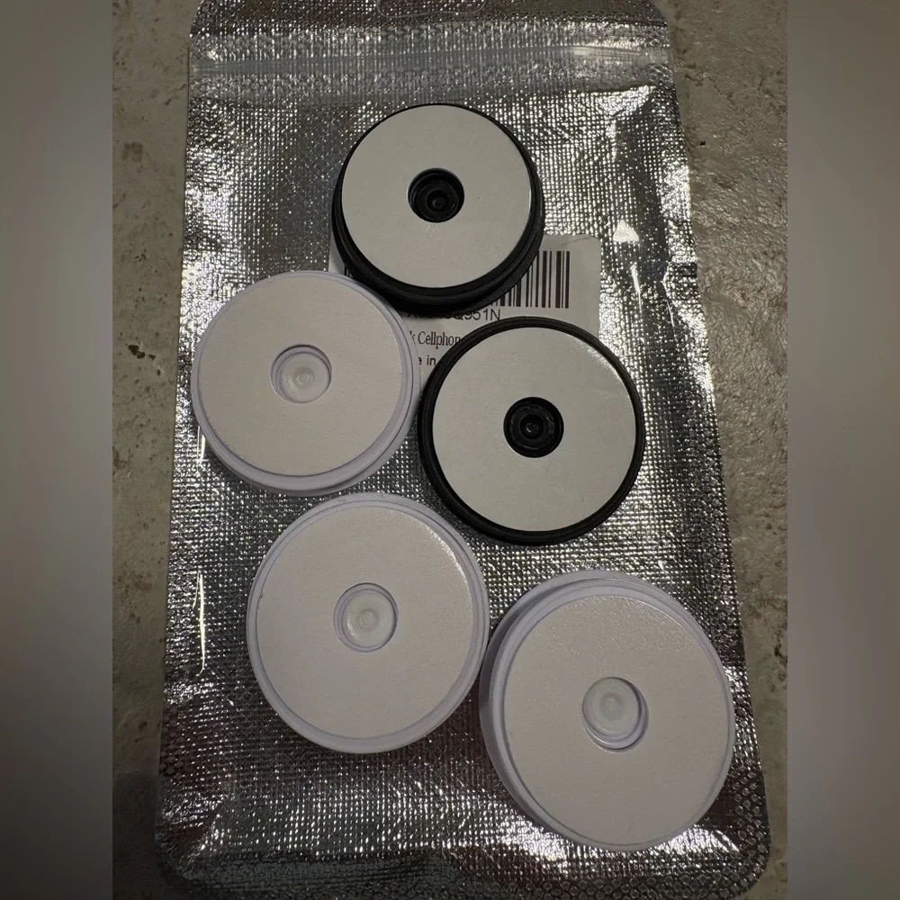 Brand New Popsockets- 5pk